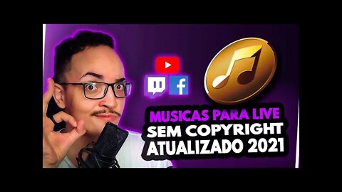 Musica sem direitos autorais 2021 bom para live stream são 7 opções com + de 10000 MUSICAS!