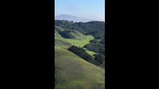 Hiking Briones Regional Park