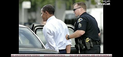 MINI CONGRESSIONAL PERP WALK ARREST MARCH