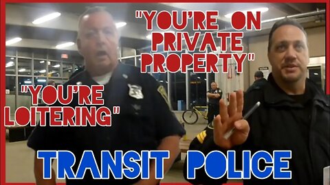 6 COPS. UNLAWFUL ORDERS DENIED. **DISMISSED** TUCKS TAIL. MBTA Police. Salem Mass