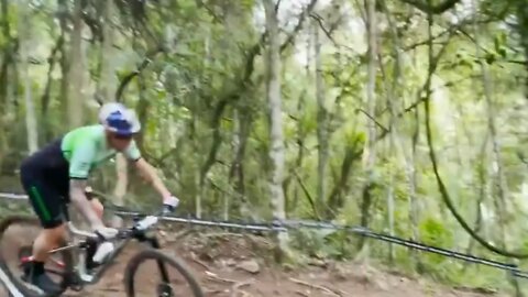 Resumo XCO (Cross Country) da World Cup Brasil - Petrópolis 2022