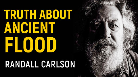 The Mystery of the Great Flood Full Interview With Randall Carlson on Creative Society.