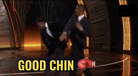 Will Smith Hits Chris Rock