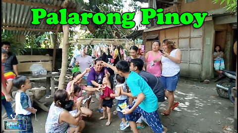 Laugh Trip! Pinoy Party Games Idea