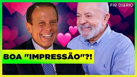 REVISTA DE DORIA DESTACA LULA E MINISTROS DO GOVERNO