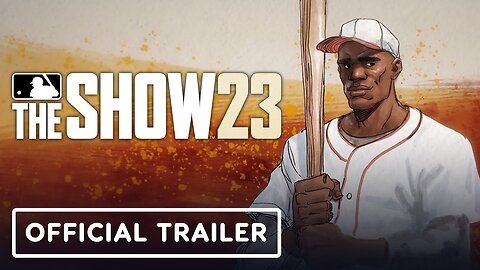 MLB The Show 23 - Official Kansas City All Nations Trailer