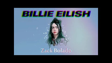 Billie Eilish - Idontwannabeyouanymore (Piseiro - Zack Bolado)