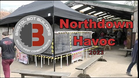 Bristol Bot Builders NorthDown Havoc BEV's 2023