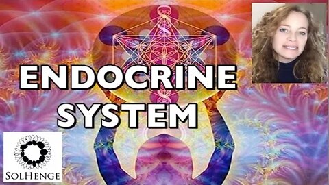 Meditation. HEAL THYSELF- BODY MASTERY- Ep 3 Endocrine system