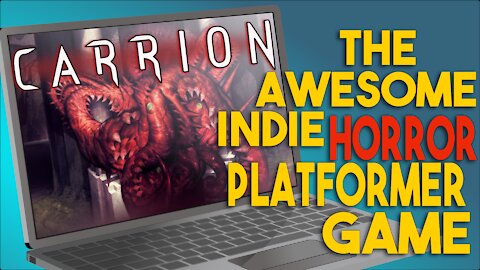 Carrion: Amazing Horror Platformer Game for Steam XBOX & Switch