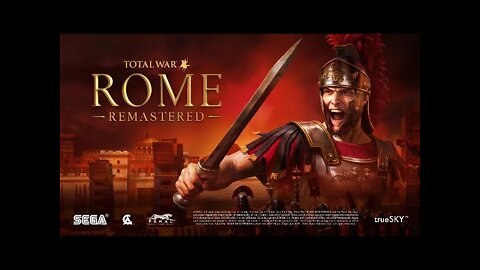 Total War Rome Remastered Intro