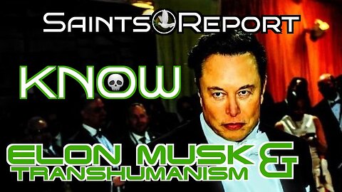 2758. Elon Musk 💀 TRANSHUMAN | 2 minutes