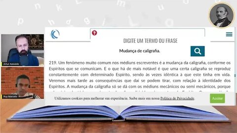 Mudança de Caligrafia e Perda e Suspensão da Mediunidade - Cap. XVII - O Livro dos Médiuns