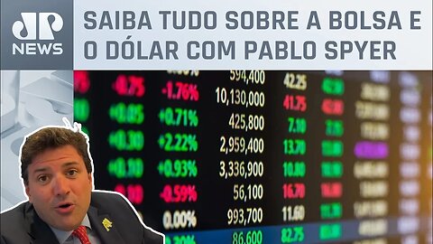 Bolsas se ajustam após julho positivo | MINUTO TOURO DE OURO - 01/08/2023