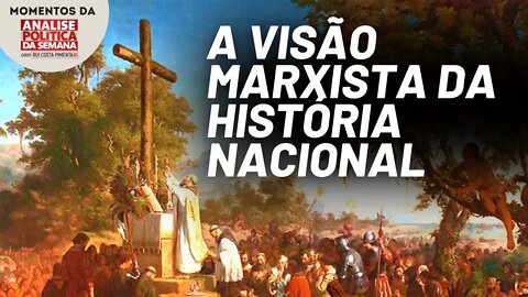 Lançamento do curso sobre a história do Brasil | Momentos da Análise Política da Semana