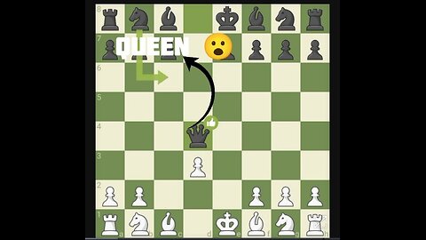 Mindblowing 10000 IQ Chess game! He lost his Queen and Still won 😯