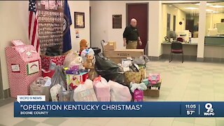 Boone County boy collects toy donations for tornado victims