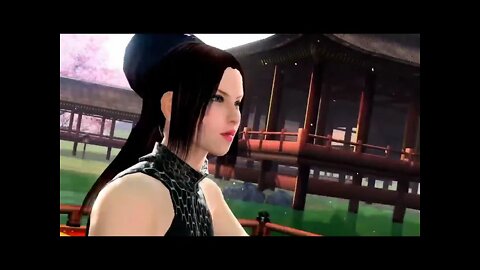 VF5FS match - Sarah (Risa 33) vs. Vanessa (Kruza)