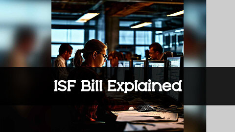 Importance of ISF Bill Of Lading in Shipping