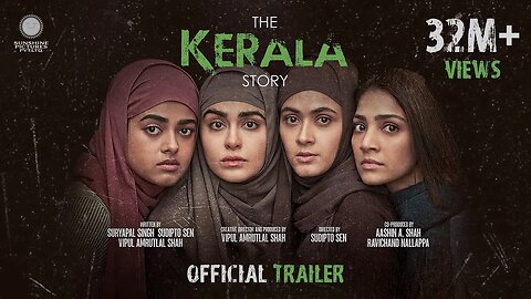 The Kerala story OFFICIAL TRAILER