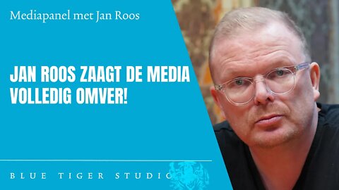 Jan Roos zaagt de media omver!