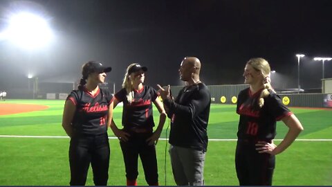 Melissa Softball beats Lovejoy 4-1