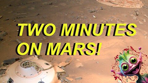 Two Minutes on MARS🌕KO #2