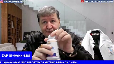 BRUXISMO TEM CURA? Use também nosso magnésio dimalato quelato e Magtein treonato para o cérebro