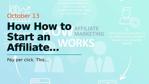 How How to Start an Affiliate Marketing Business: 12 Steps - wikiHow can Save You Time, Stress,...