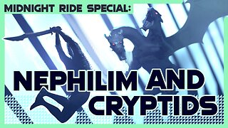 Midnight Ride: Midnight Ride Special: Nephilim and Cryptid Sightings are Increasing