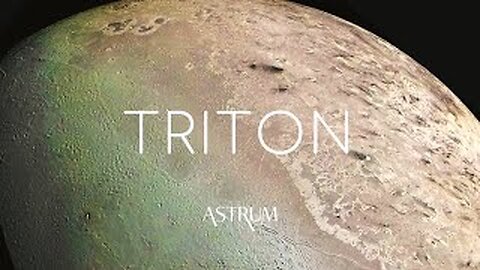 The Bizarre Characteristics of Triton | Our Solar System's Moons