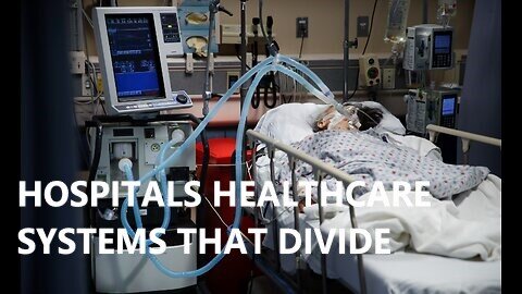 Must Watch Documentary Hospitals Healthcare Systems That Divide