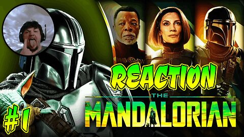 The Mandalorian Season 3 - Episode 1 Reaction