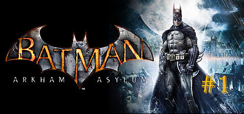 Death of the Bruja - Batman Arkham Asylum : Part 1