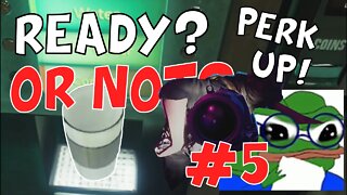 Ready or Not Episode 5 - What's in your cup?