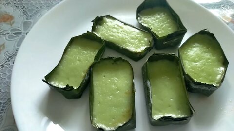 Kuih Takir Perahu Sampan Pandan sapa pernah makan pasti dapat beza dengan tepung pelita