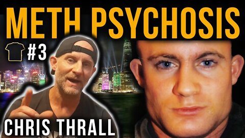 Psychosis Explained | Re-Upload | Chris Thrall's Bought The T-Shirt Podcast | Mental Health