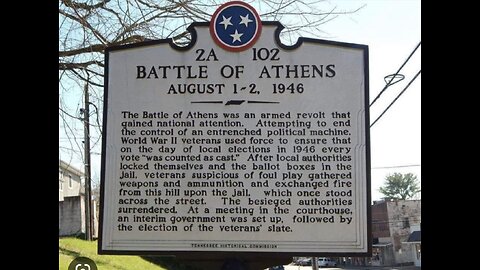 Battle of Athens