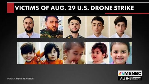 Joe Biden Ordered Drone Strike KILLING SEVEN CHILDREN