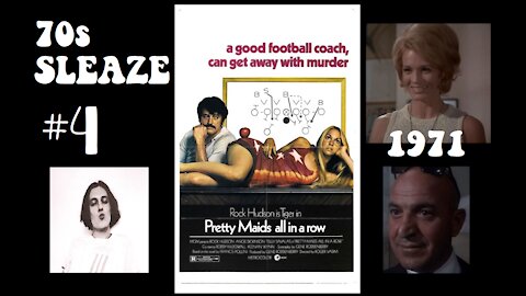 70s Sleaze Vol. 4: Pretty Maids all in a Row