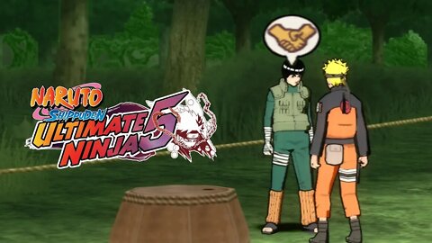 NARUTO SHIPPUDEN: ULTIMATE NINJA 5 #14 - Missões secundárias! (Legendado e Traduzido em PT-BR)