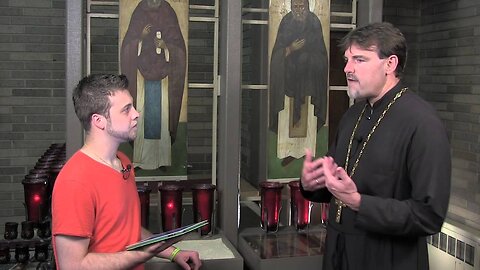 Orthodoxy 101 - Marriage & Sexuality (part II)