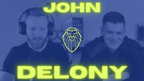 300 - JOHN DELONY | Overcome Your Stories Before They Destroy You