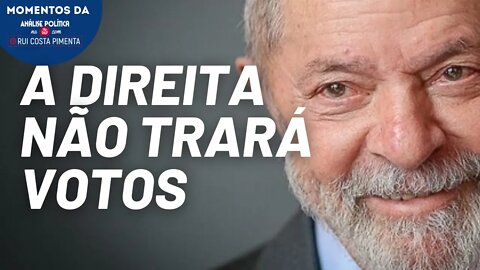 Uma aliança de Lula com a direita não trará mais votos | Momentos da Análise na TV 247