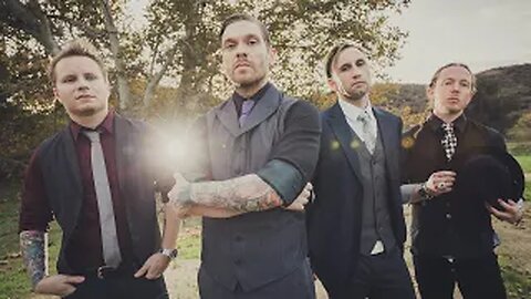 Artist Spotlight - Hard Rock Powerhouse Shinedown! Also Featuring Smith & Myers!