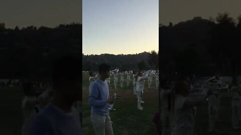 2018 Santa Clara Vanguard Brass Line