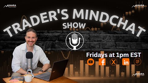 Trader's Mindchat Show - LIVE