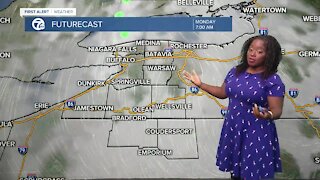 7 First Alert Forecast 6 p.m. Update, Sunday, October 10