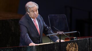 World Leaders Meet In New York For U.N. General Assembly