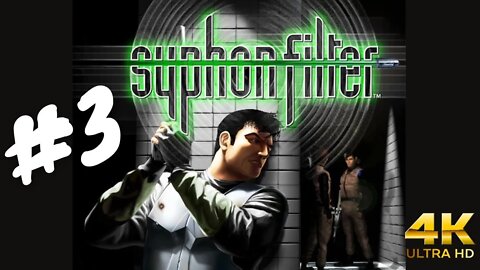 Syphon Filter (PS4/PS5) Digital Edition PSN #3